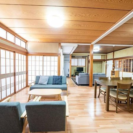 えのきや小泊 Enokiya Kodomari Villa Itoigawa Exteriör bild