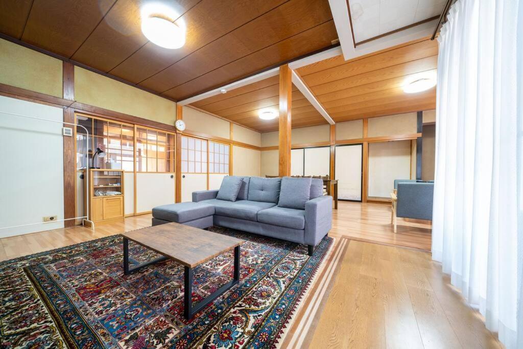 えのきや小泊 Enokiya Kodomari Villa Itoigawa Exteriör bild