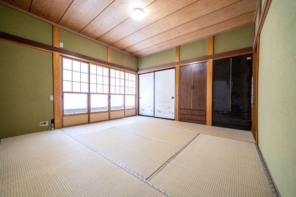 えのきや小泊 Enokiya Kodomari Villa Itoigawa Exteriör bild