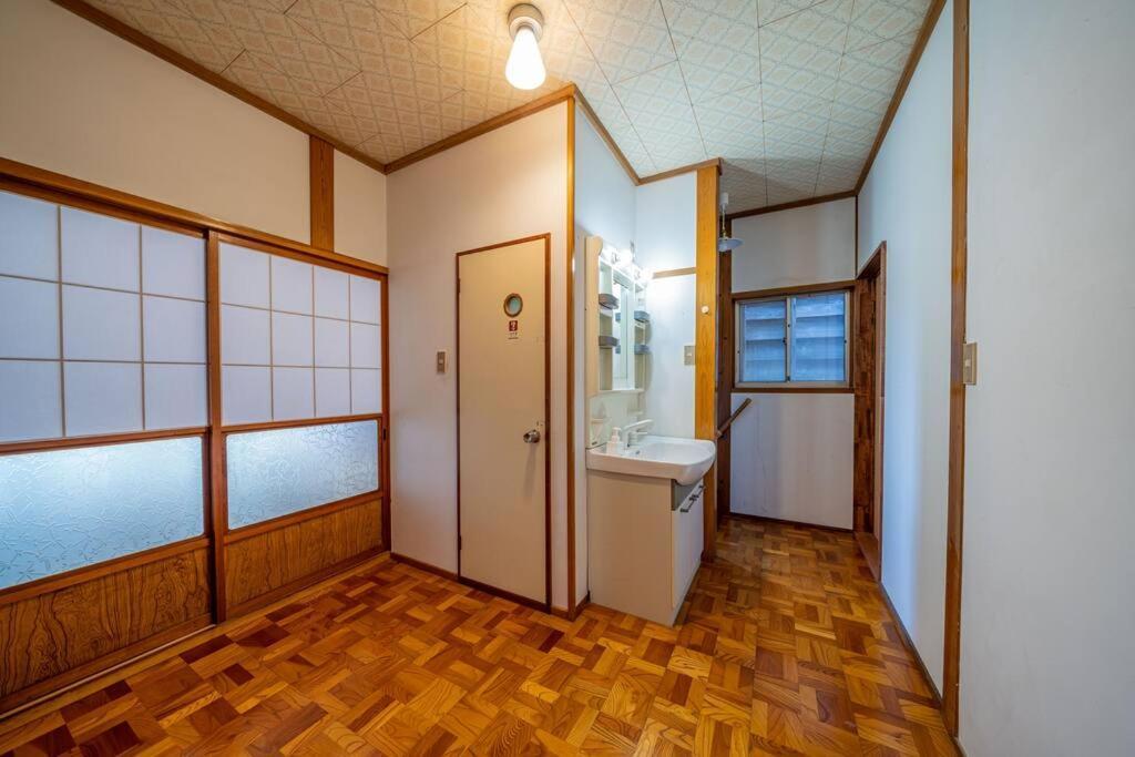 えのきや小泊 Enokiya Kodomari Villa Itoigawa Exteriör bild